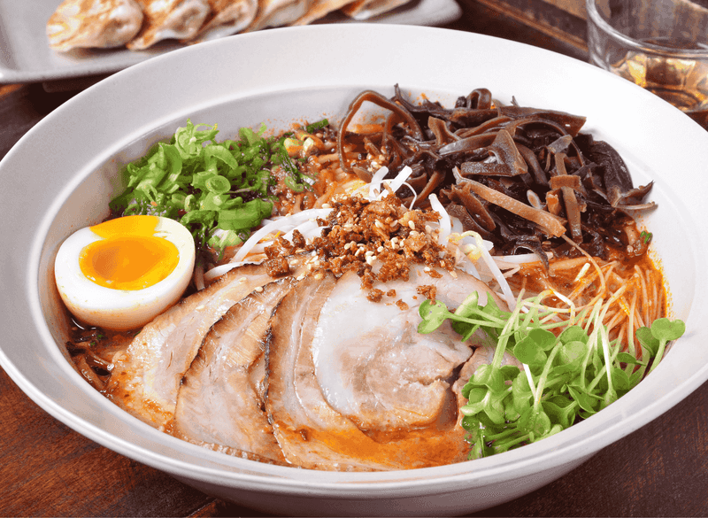 Tonkotsu (Pork Bone Broth)