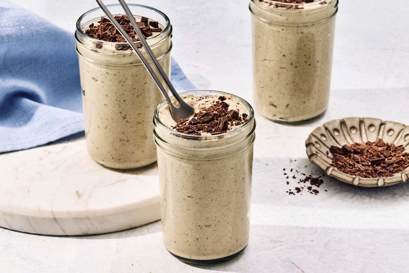 Peanut Butter Overnight Oats