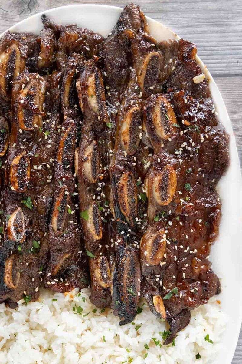 LA Galbi