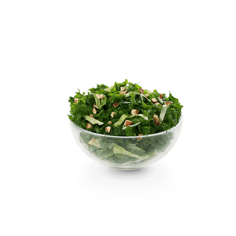 Kale Crunch Side