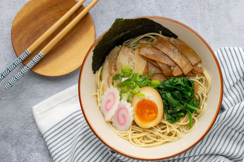 Shio (Salt-Based)