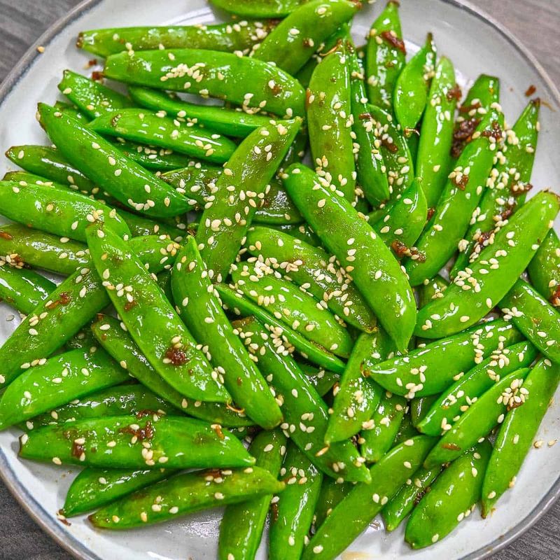 Sugar Snap Peas