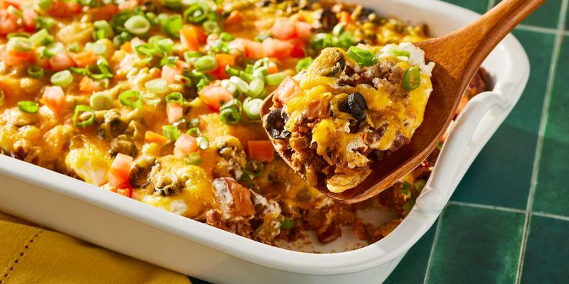 Taco Casserole