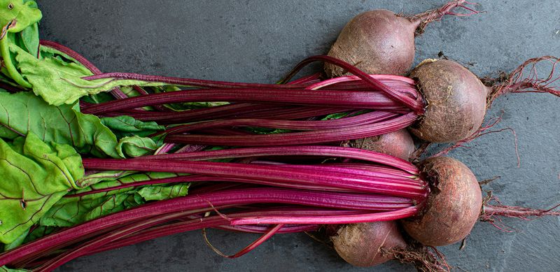 Beetroot Delivers More Antioxidants Uncooked