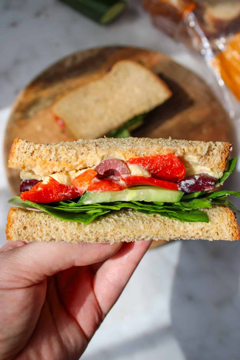Veggie Sandwich