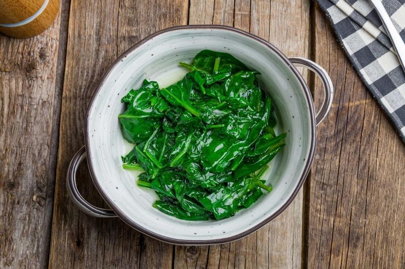 Spinach Surprises