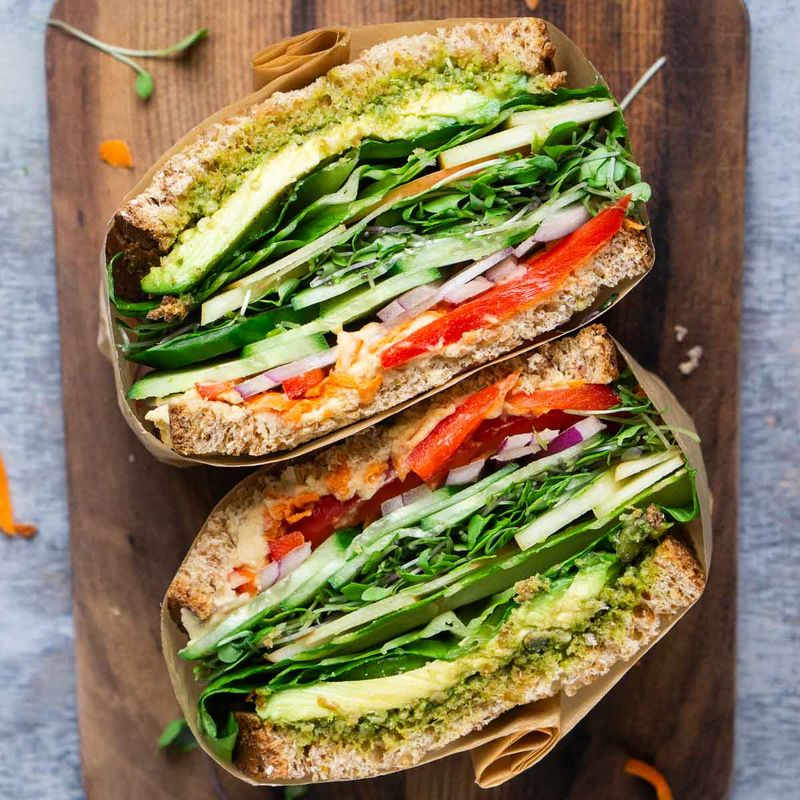 Veggie Sandwich