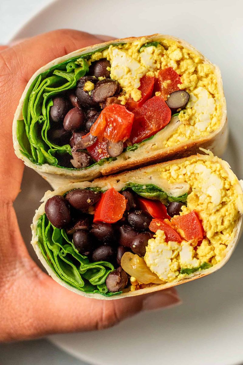 Breakfast Burrito