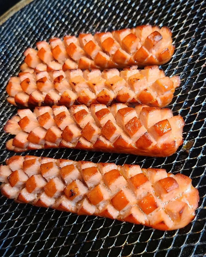 Spiral-Cutting for Maximum Flavor Absorption