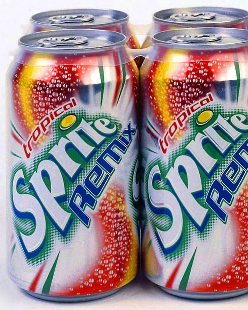 Sprite Remix