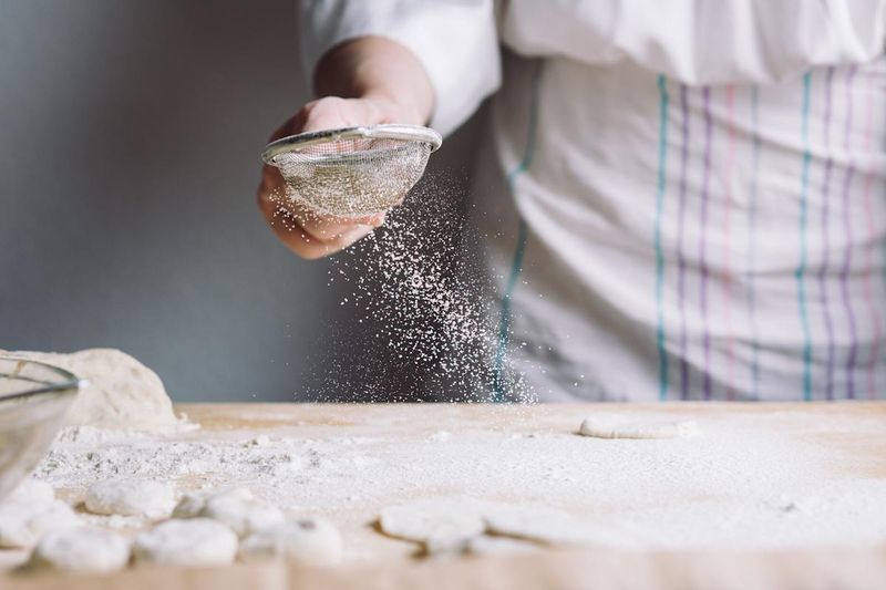 Flour: The Unsuspected Culprit
