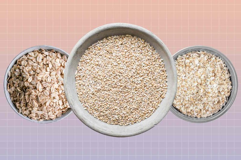 Steel-Cut or Rolled Oats