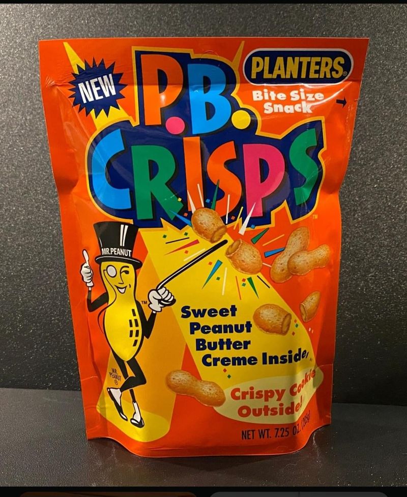 Planters PB Crisps