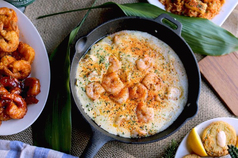 Charleston, SC – Shrimp and Grits