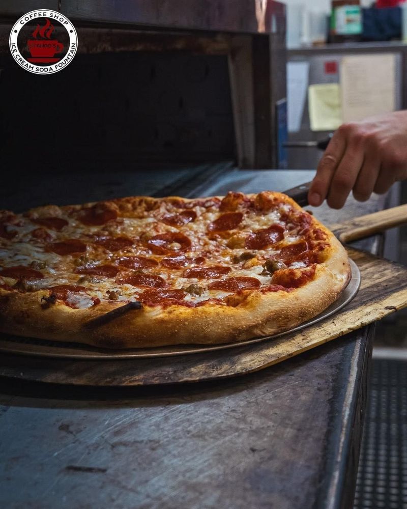 Stango's Pizza Parlor, San Angelo