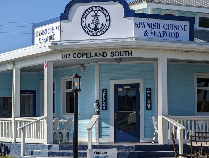 Triad Seafood