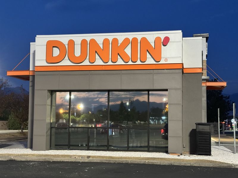 Dunkin'