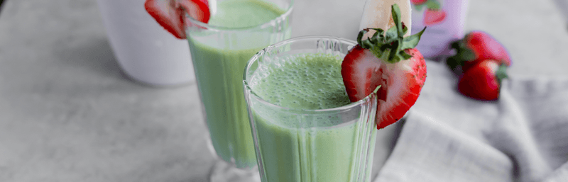 Sip on Kefir Smoothies