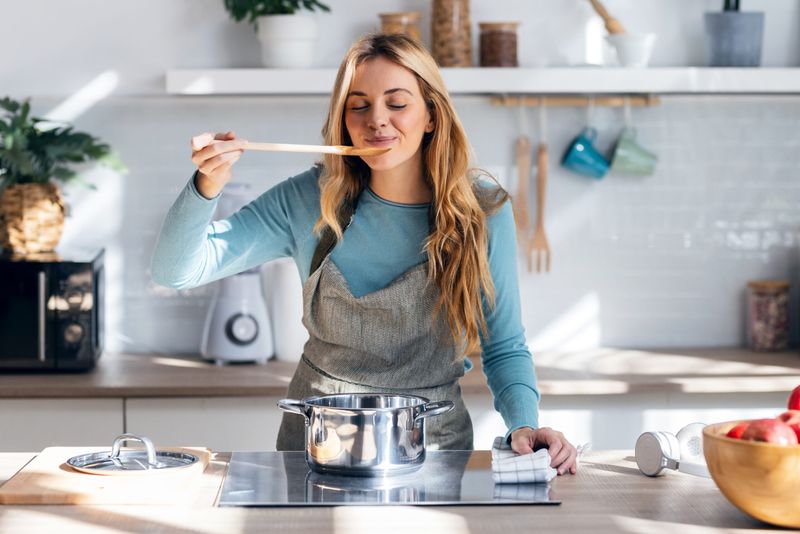 Taste Your Food As You Go