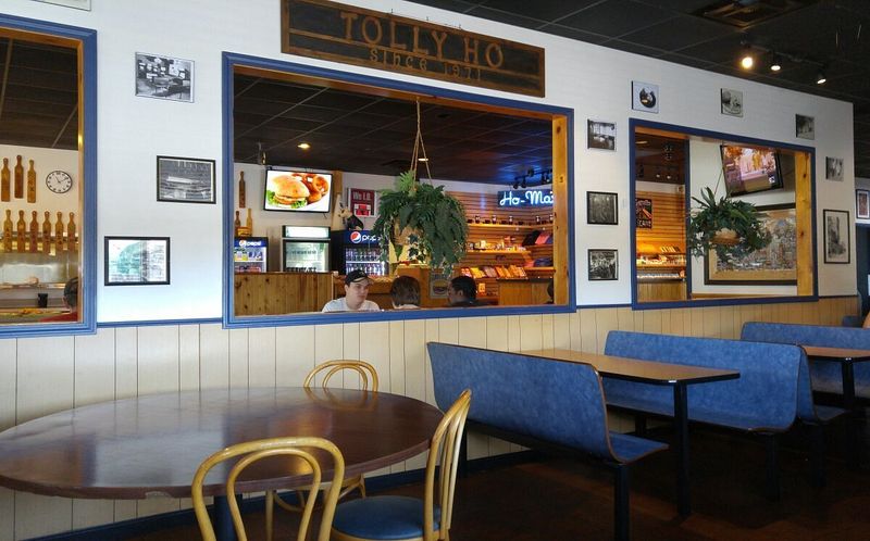 Tally-Ho Restaurant