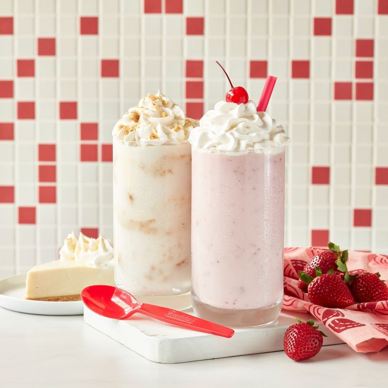 Freddy’s Frozen Custard & Steakburgers – Real custard made fresh