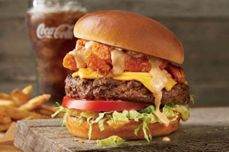 Bloomin' Burger