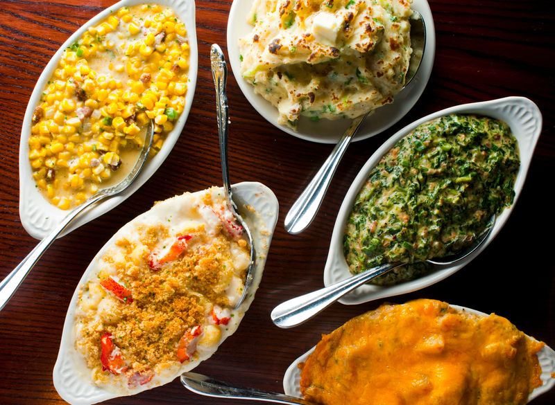 Steakhouse-Style Sides
