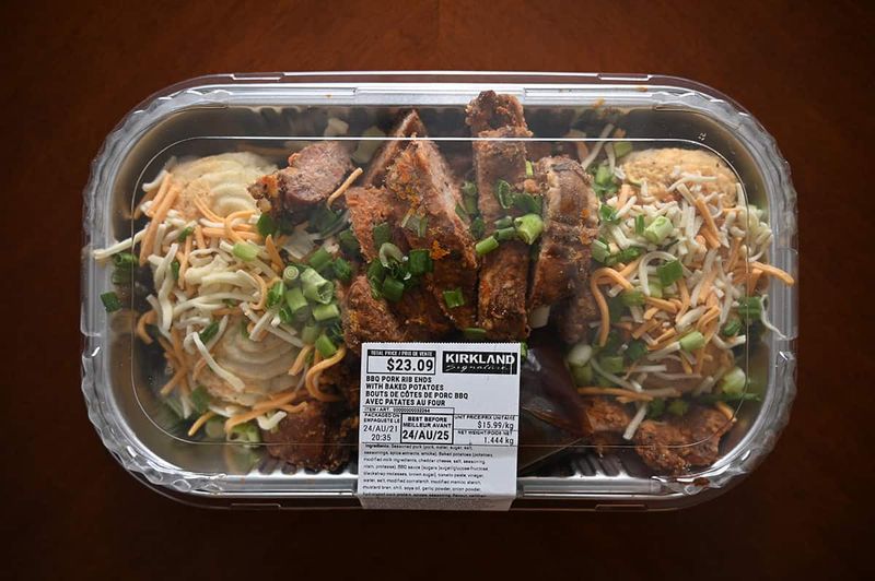 BBQ Pork Ribs