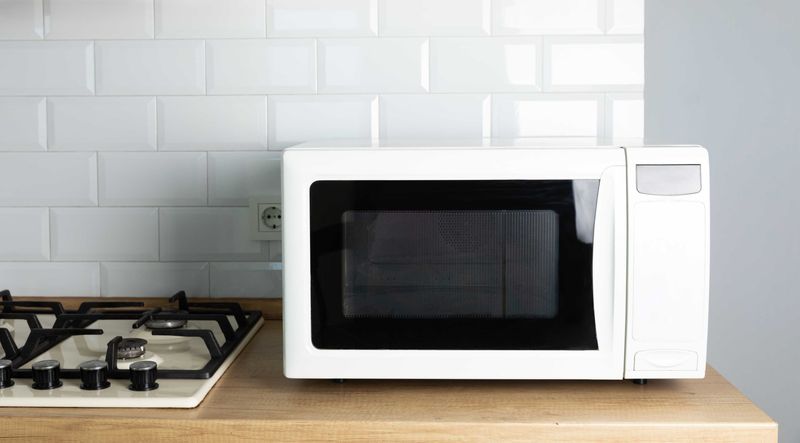 Microwaving with Minimal Water