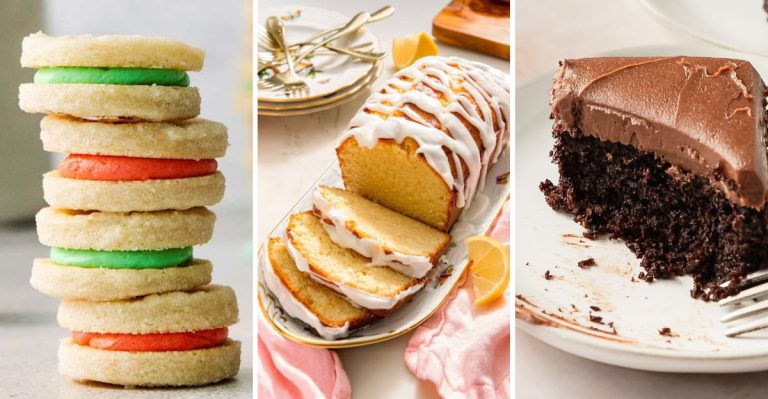 Step Back in Time with These 25 Delicious 70s Retro Desserts