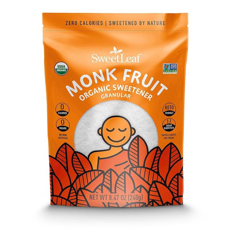 Monk Fruit's Ancient Wisdom