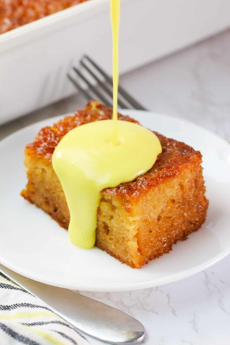 Malva Pudding