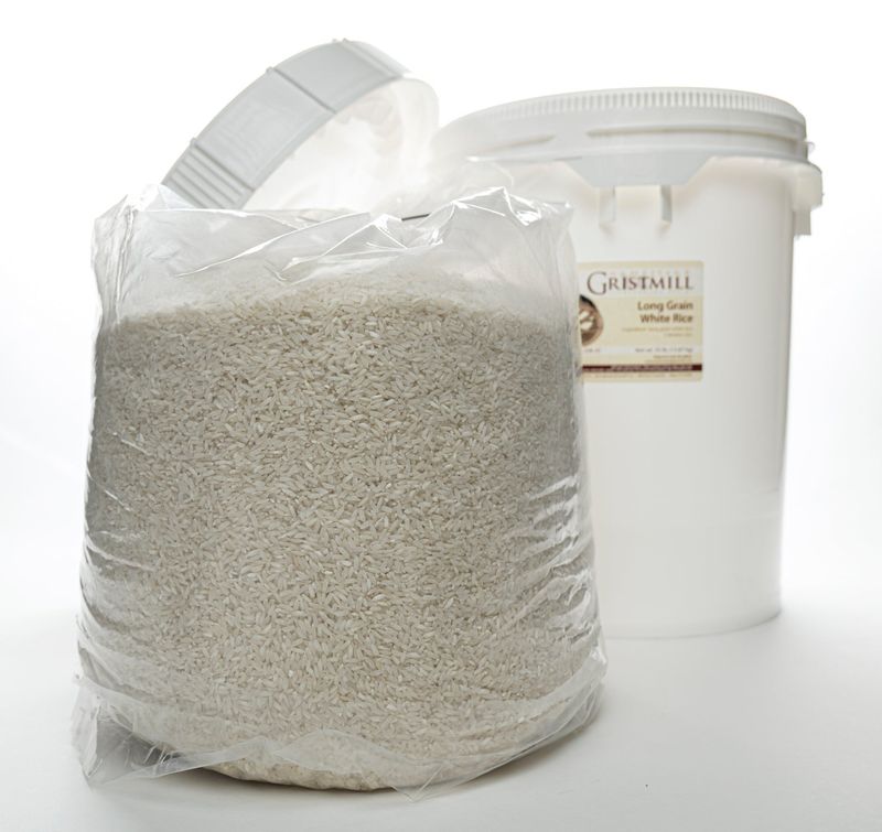 White Rice
