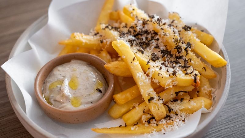 Truffle Fries