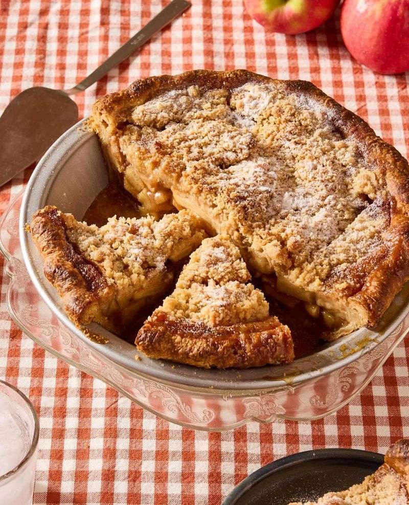 Store-Bought Apple Pie