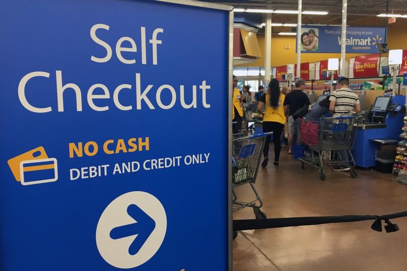 Long Checkout Lines