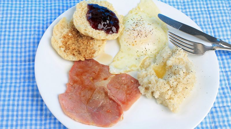 Red-Eye Gravy