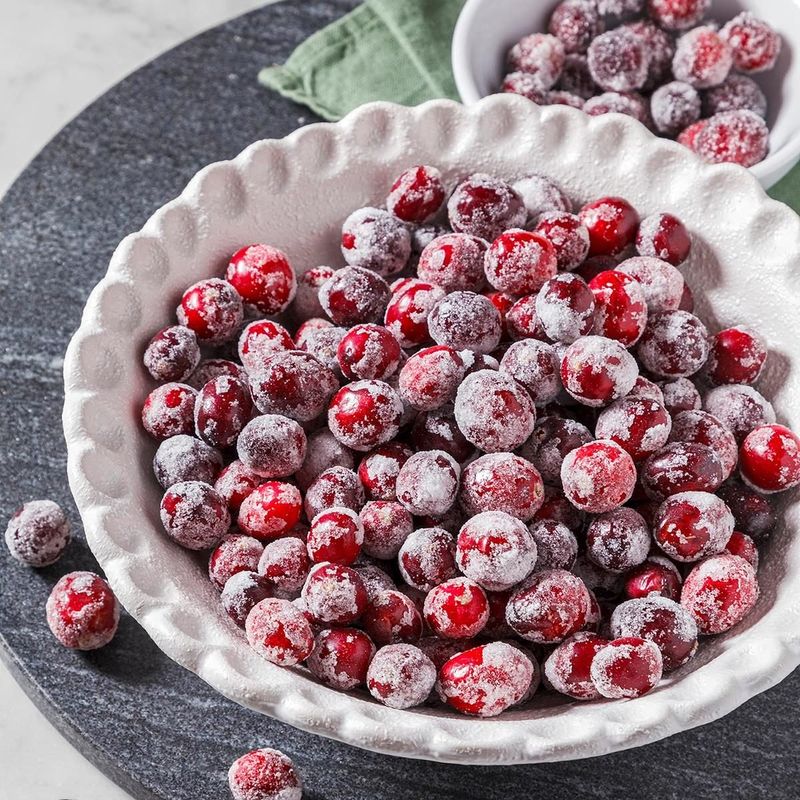Cranberries: Not Just for Thanksgiving