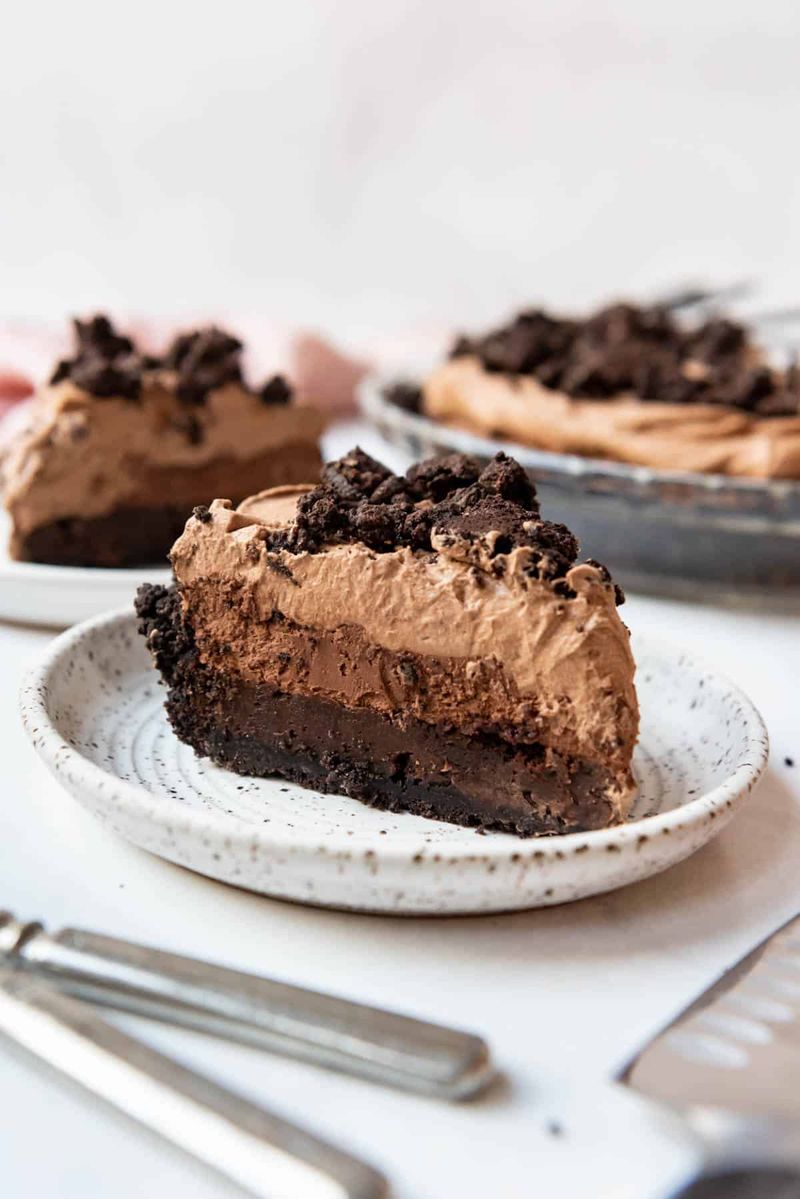 Mississippi Mud Pie