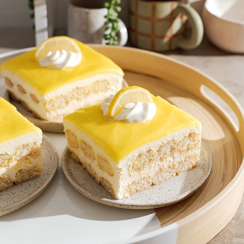 Limoncello Tiramisu