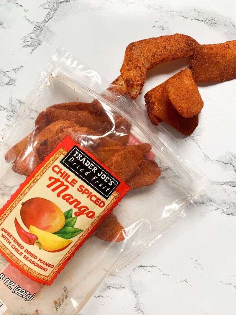 Chile-Spiced Mango