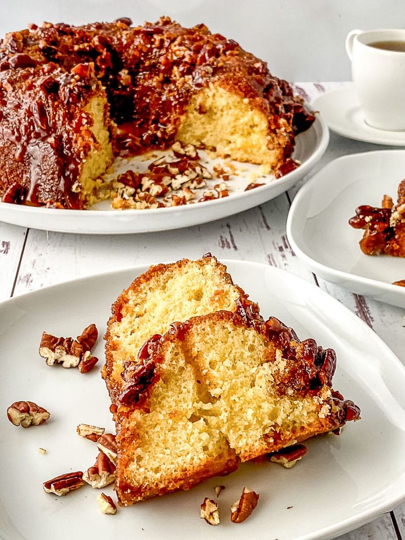 Maple Pecan Praline 