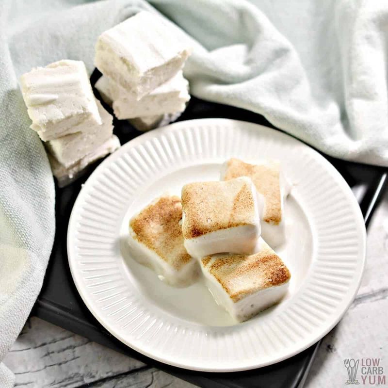 Fluffy Cloud Marshmallows
