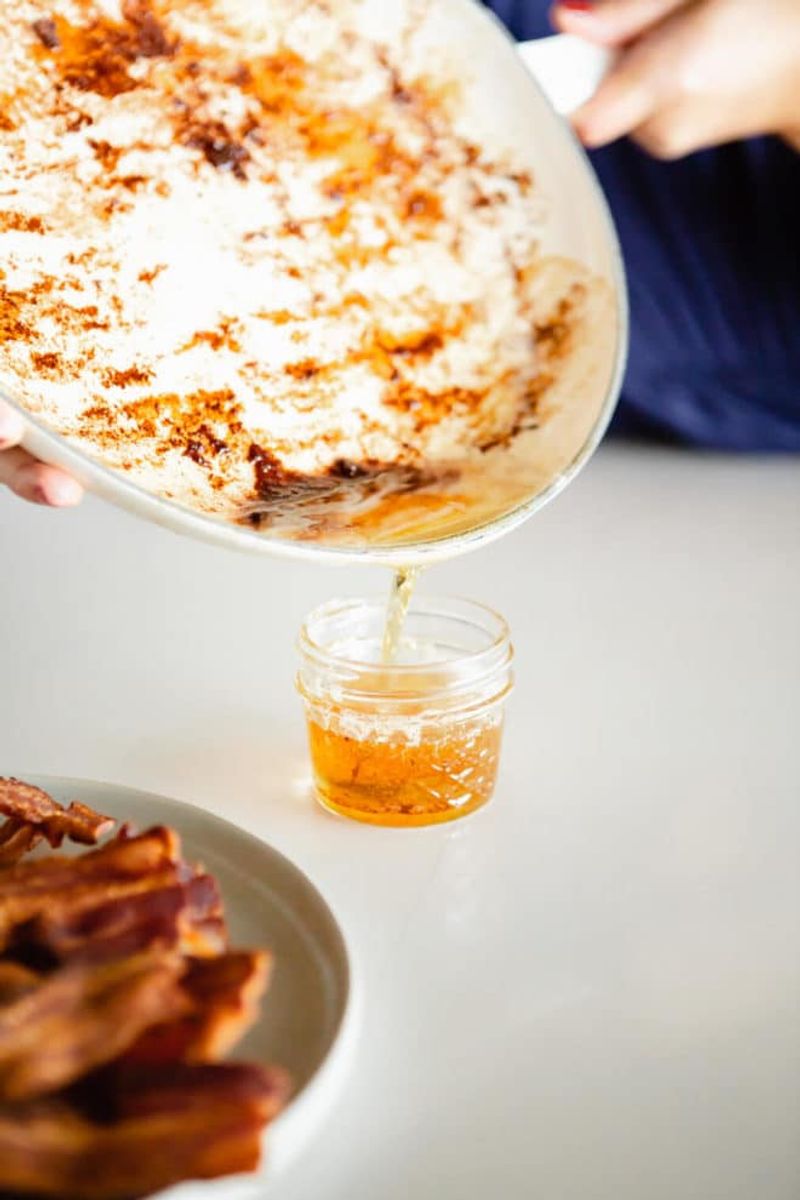 Reusing Bacon Grease or Cooking Fat