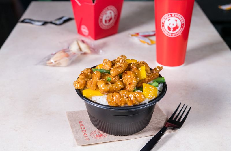 Honey Sesame Chicken Breast