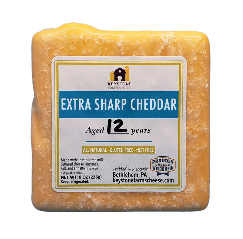 Aged Cheddar