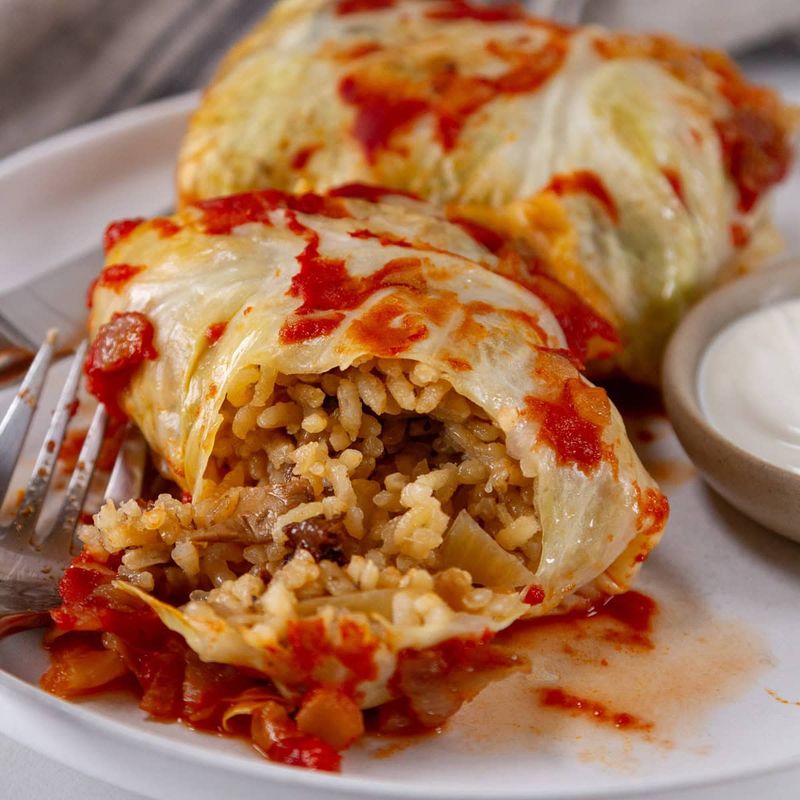 Cabbage Rolls