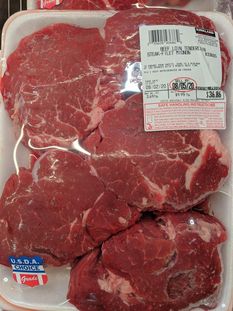 Filet Mignon