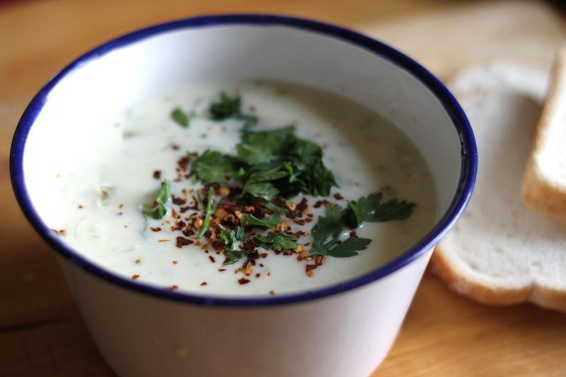 Clam Chowder