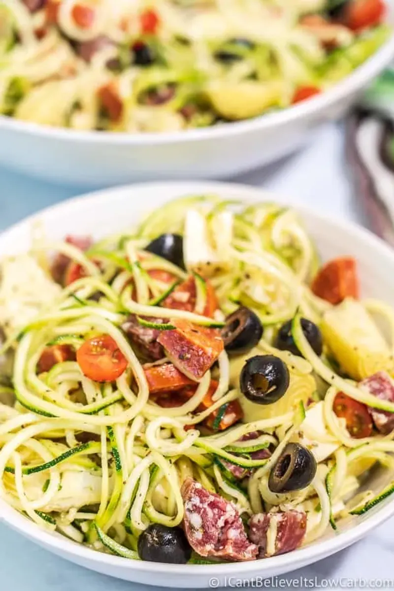 Zucchini Noodle